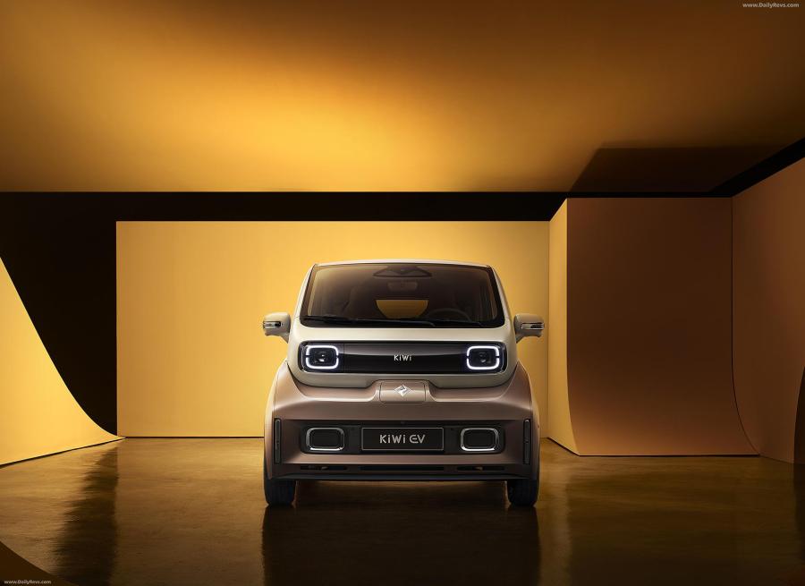  Baojun KiWi EV DJI 2023 года  (CN) (фото 9 из 10)